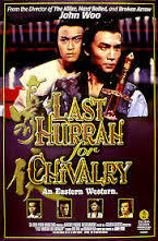 locandina del film LAST HURRAH FOR CHIVARLY