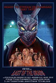 locandina del film LAST OF THE GRADS