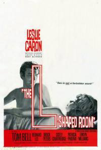locandina del film LA STANZA A FORMA DI L