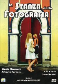 locandina del film LA STANZA DELLA FOTOGRAFIA