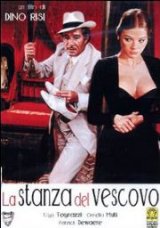 locandina del film LA STANZA DEL VESCOVO