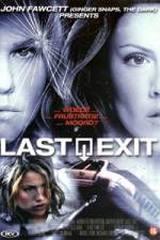 locandina del film LAST EXIT
