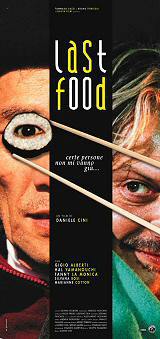 locandina del film LAST FOOD