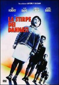locandina del film LA STIRPE DEI DANNATI