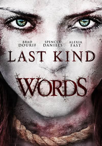 locandina del film LAST KIND WORDS