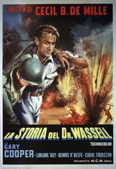 locandina del film LA STORIA DEL DOTTOR WASSELL