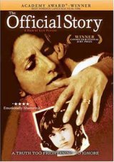 locandina del film LA STORIA UFFICIALE