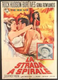 locandina del film LA STRADA A SPIRALE