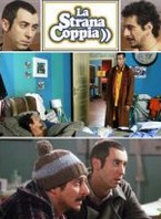 locandina del film LA STRANA COPPIA (2007)