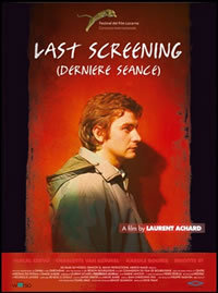 locandina del film LAST SCREENING
