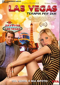 locandina del film LAS VEGAS - TERAPIA PER DUE