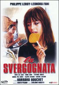 locandina del film LA SVERGOGNATA