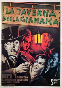 locandina del film LA TAVERNA DELLA GIAMAICA