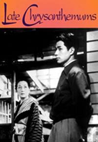 locandina del film LATE CHRYSANTHEMUMS