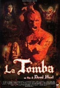 locandina del film LA TOMBA