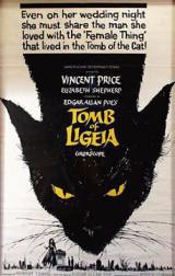 locandina del film LA TOMBA DI LIGEIA