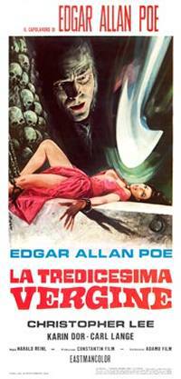 locandina del film LA TREDICESIMA VERGINE