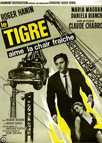 locandina del film LA TIGRE AMA LA CARNE FRESCA