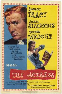 locandina del film L'ATTRICE
