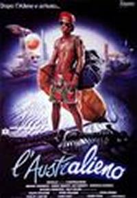 locandina del film L'AUSTRALIENO