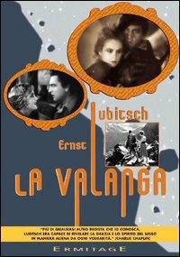 locandina del film LA VALANGA