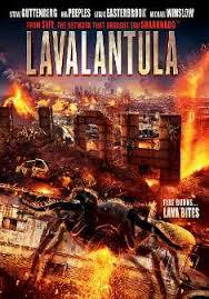 locandina del film LAVALANTULA