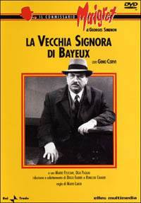 locandina del film LA VECCHIA SIGNORA DI BAYEUX