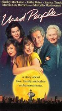 locandina del film LA VEDOVA AMERICANA
