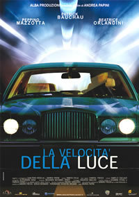 locandina del film LA VELOCITA' DELLA LUCE