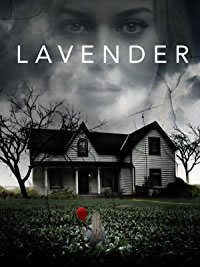 locandina del film LAVENDER (2016)