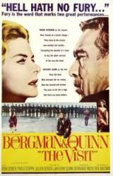 locandina del film LA VENDETTA DELLA SIGNORA