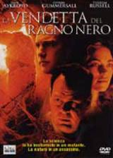 locandina del film LA VENDETTA DEL RAGNO NERO