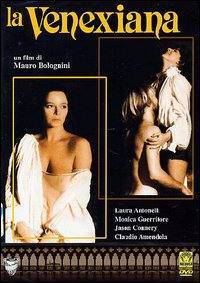 locandina del film LA VENEXIANA