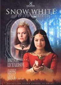 locandina del film LA VERA STORIA DI BIANCANEVE