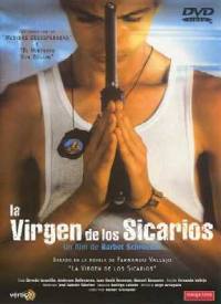 locandina del film LA VERGINE DEI SICARI