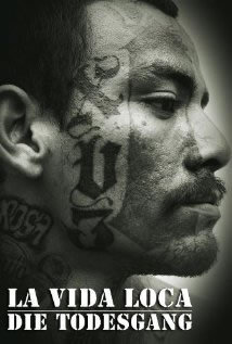 locandina del film LA VIDA LOCA