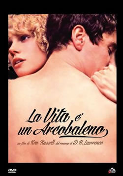 locandina del film LA VITA E' UN ARCOBALENO
