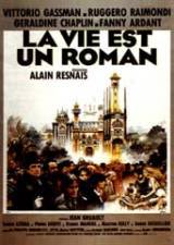 locandina del film LA VITA E' UN ROMANZO