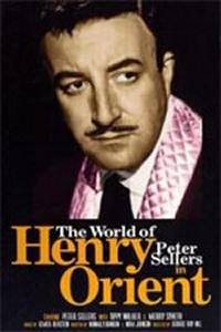 locandina del film LA VITA PRIVATA DI HENRY ORIENT