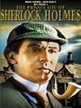 locandina del film LA VITA PRIVATA DI SHERLOCK HOLMES