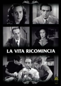 locandina del film LA VITA RICOMINCIA