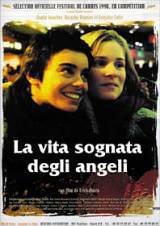 locandina del film LA VITA SOGNATA DEGLI ANGELI