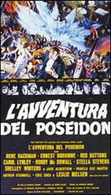 locandina del film L'AVVENTURA DEL POSEIDON