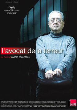 locandina del film L'AVVOCATO DEL TERRORE