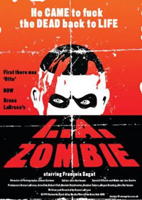 locandina del film L.A. ZOMBIE