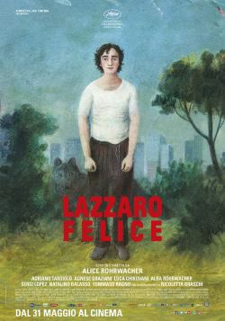 locandina del film LAZZARO FELICE
