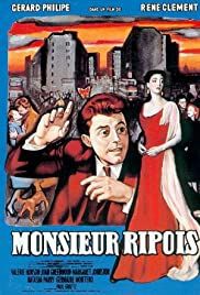 locandina del film LE AMANTI DI MONSIEUR RIPOIS