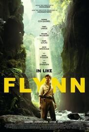 locandina del film LE AVVENTURE DI ERROL FLYNN