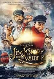 locandina del film LE AVVENTURE DI JIM BOTTONE