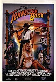 locandina del film LE AVVENTURE DI TENNESSEE BUCK